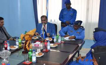 الإدارةُ العامَّة للسجلِ المدنيّ توقِّعُ بروتُوكولَ تعاونٍ مشتركٍ مع بنكِ الجزيرةِ السودانيّ الأُردُنيّ